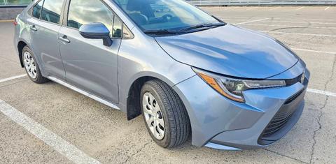 Toyota Corolla 2026