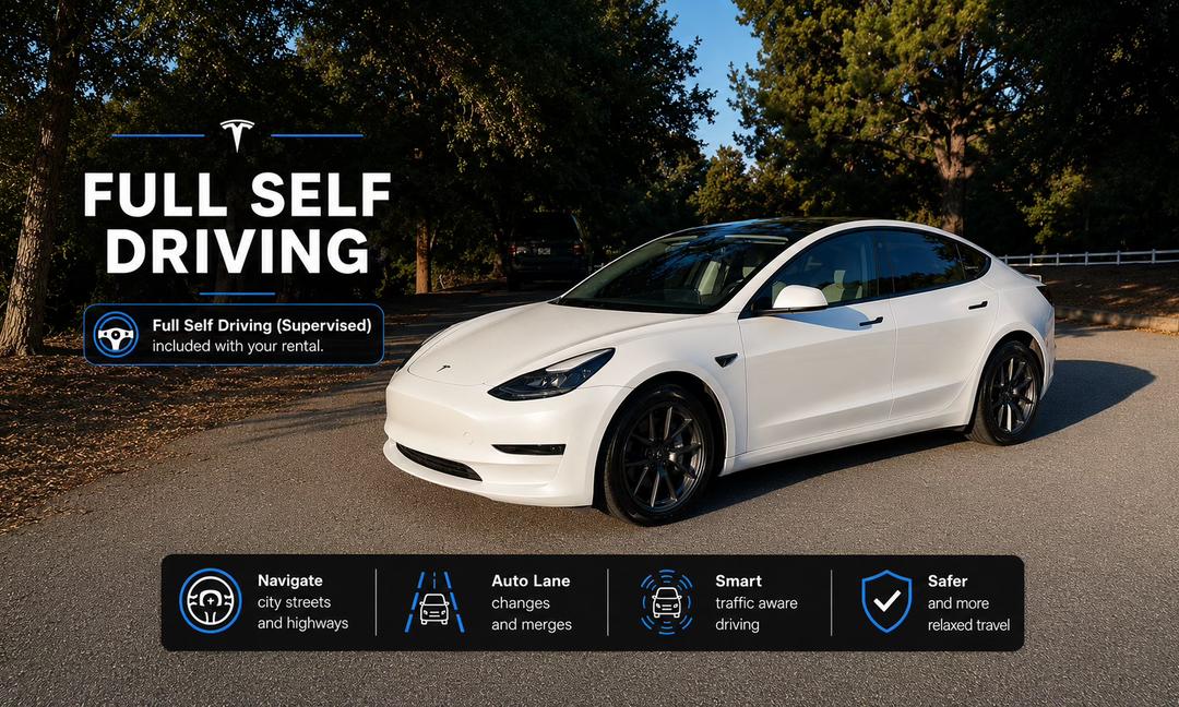 2023 Tesla Model 3 in Simi Valley