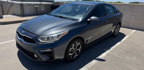 Kia Forte 2021