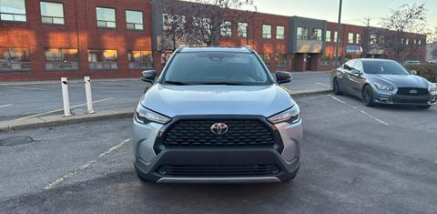 Toyota Corolla Cross 2025