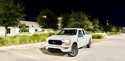 Ford F-150 2021