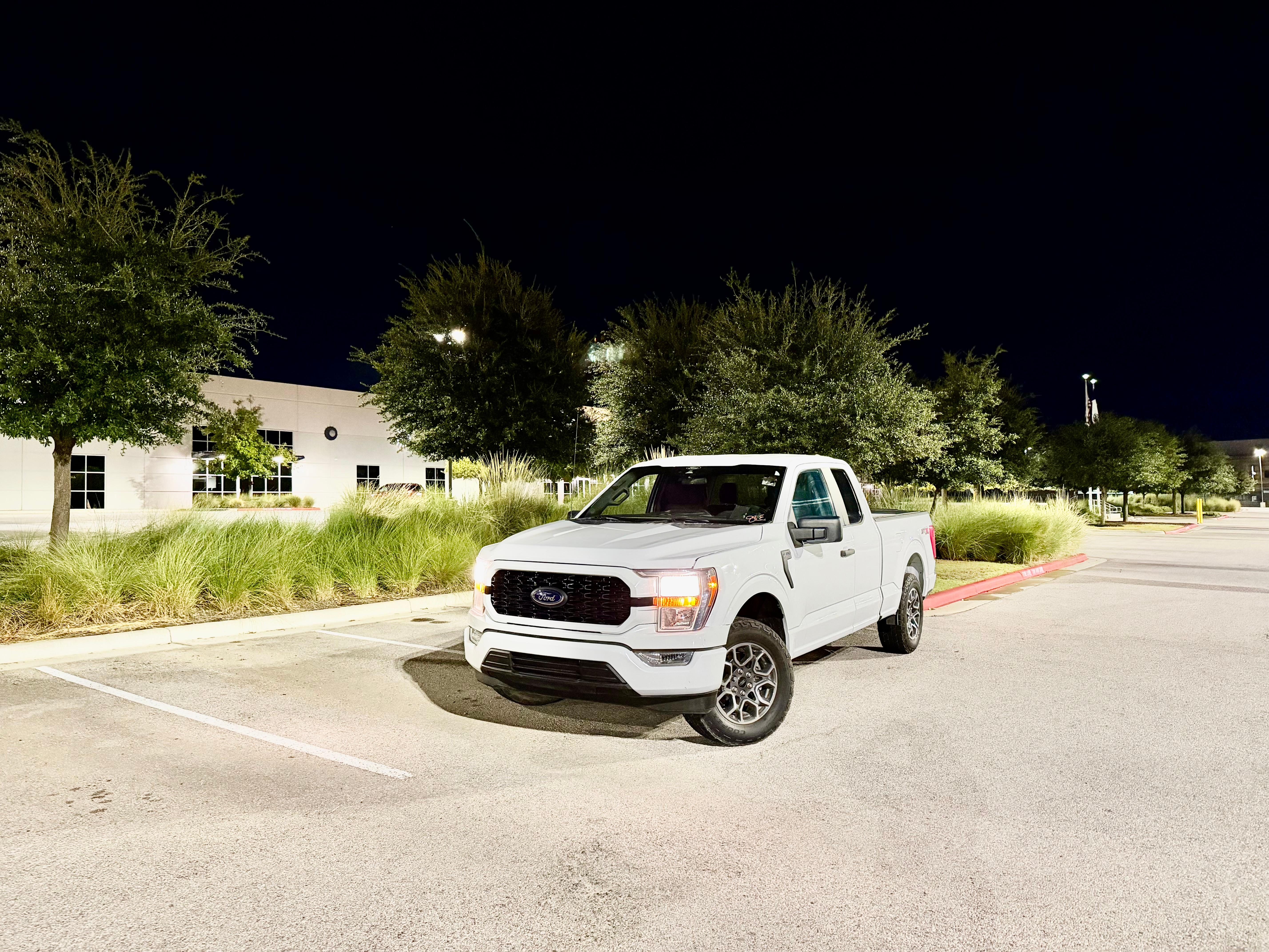 Ford F-150 2021 in Austin, TX