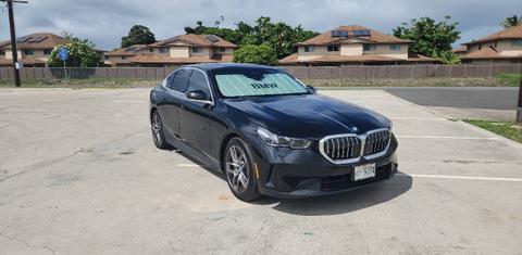 BMW i5 2024