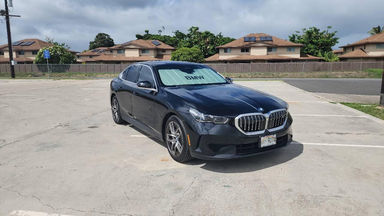 BMW i5 2024 in Kailua, HI