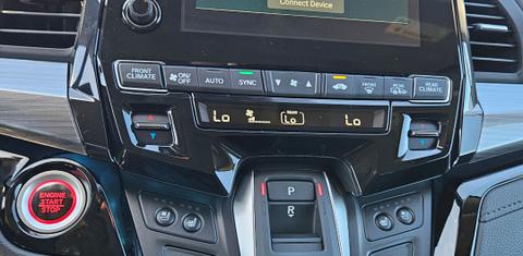 Honda Odyssey 2024
