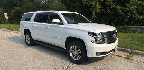 Chevrolet Suburban 2020