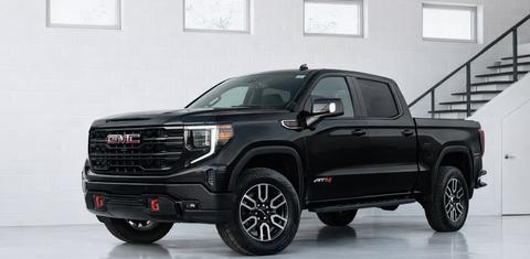 GMC Sierra 1500 2024