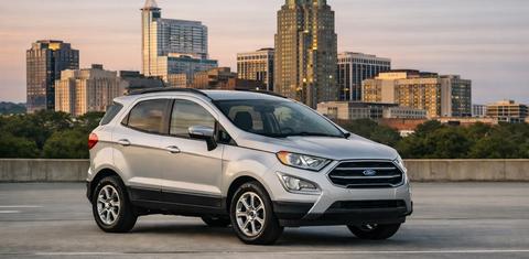 Ford EcoSport 2018