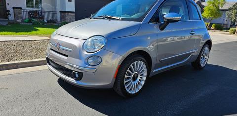 FIAT 500 2017