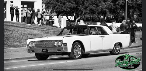 Lincoln Continental 1963