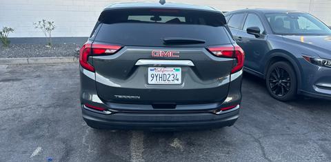 GMC Terrain 2021