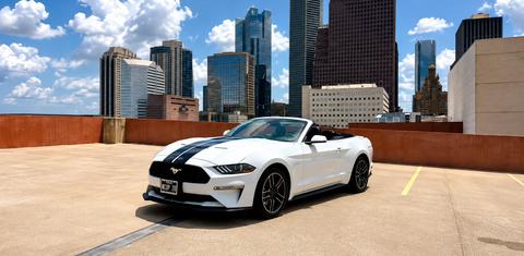 Ford Mustang 2023