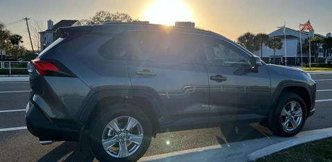 Toyota RAV4 2024
