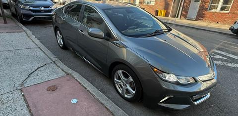 Chevrolet Volt 2017