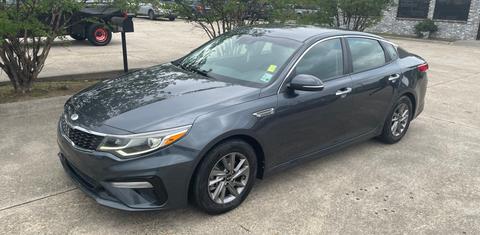 Kia Optima 2020