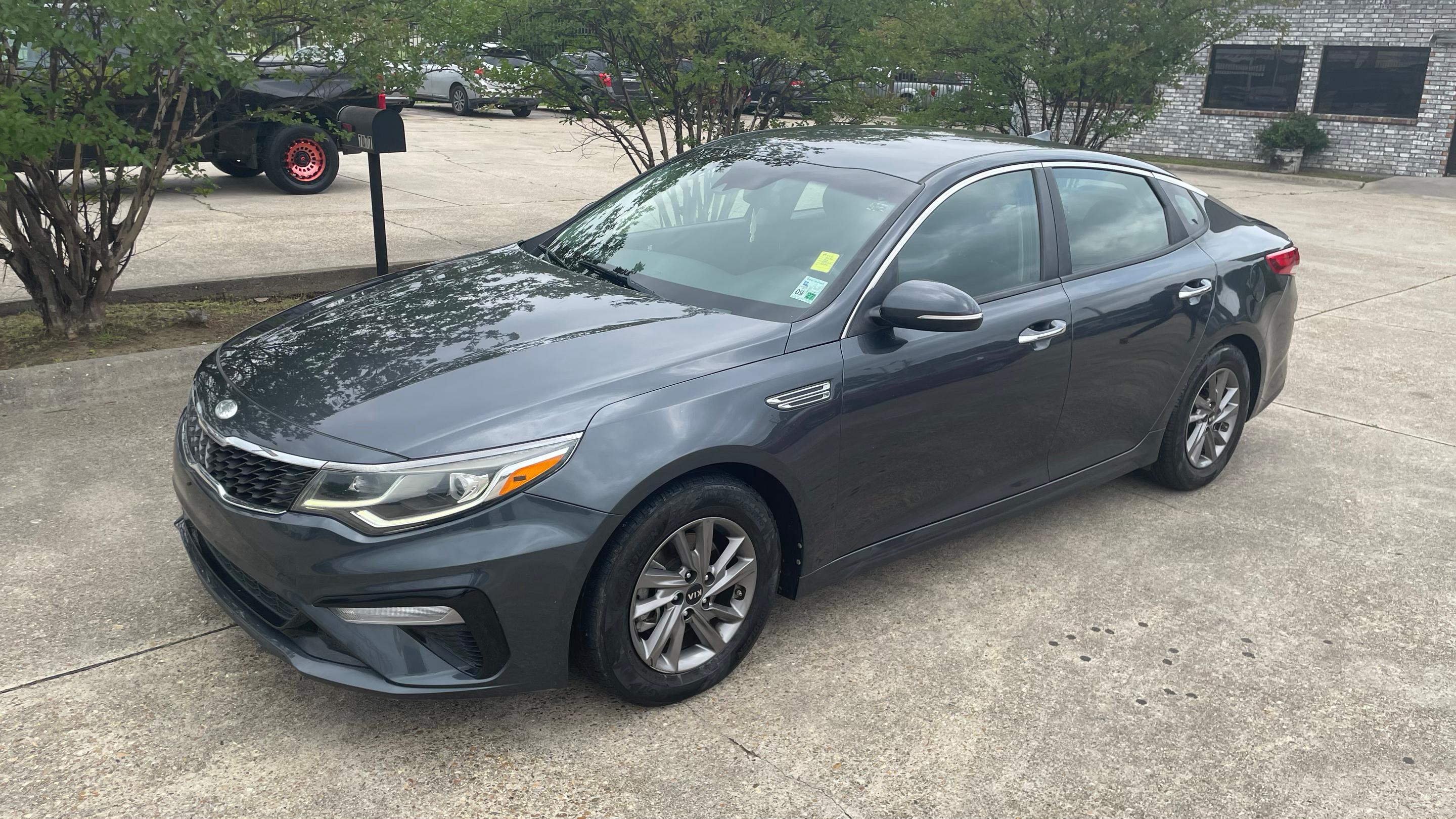 Kia Optima 2020 in Shreveport, LA