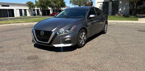 Nissan Altima 2019