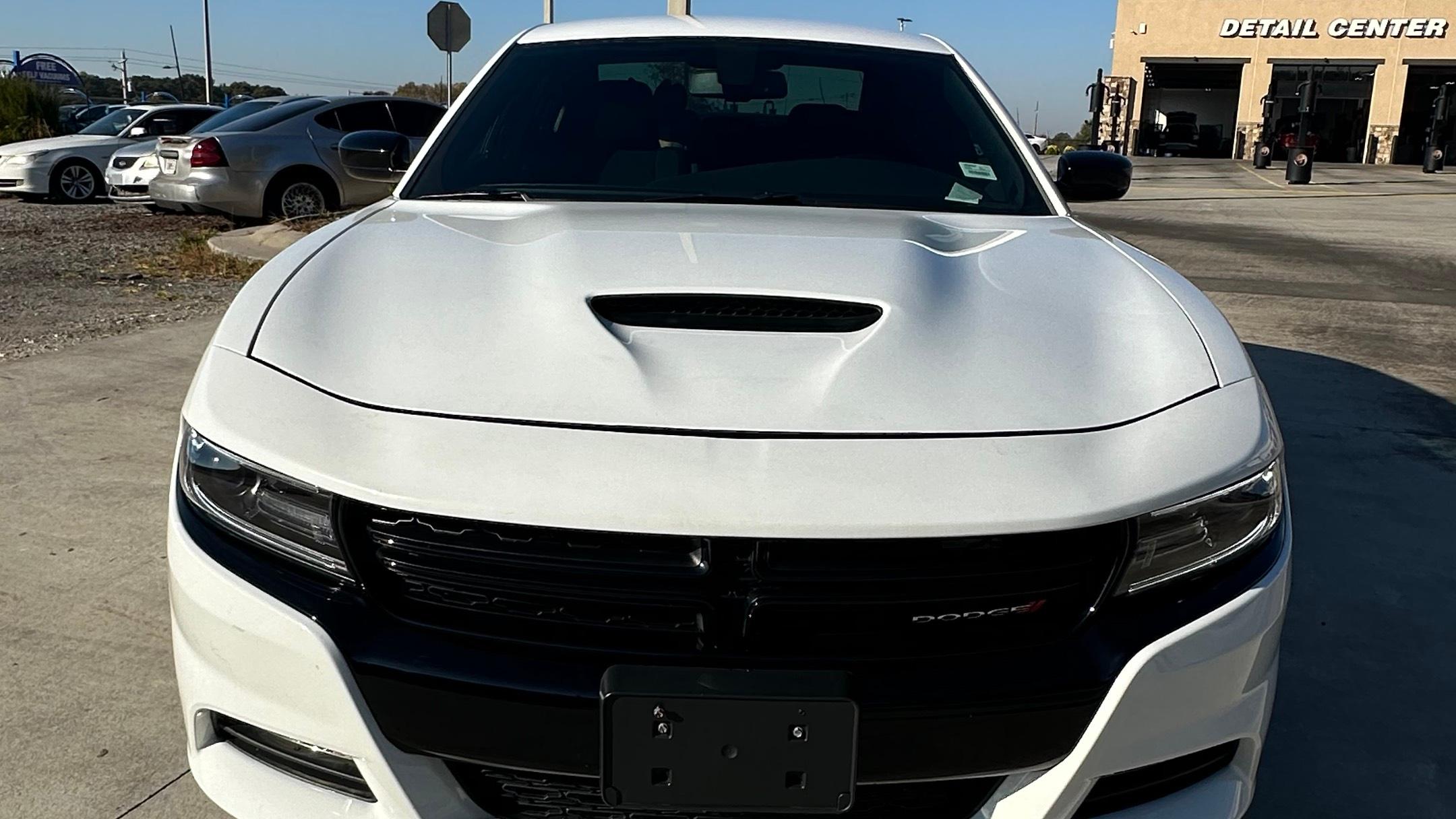 Dodge Charger 2018 in 
