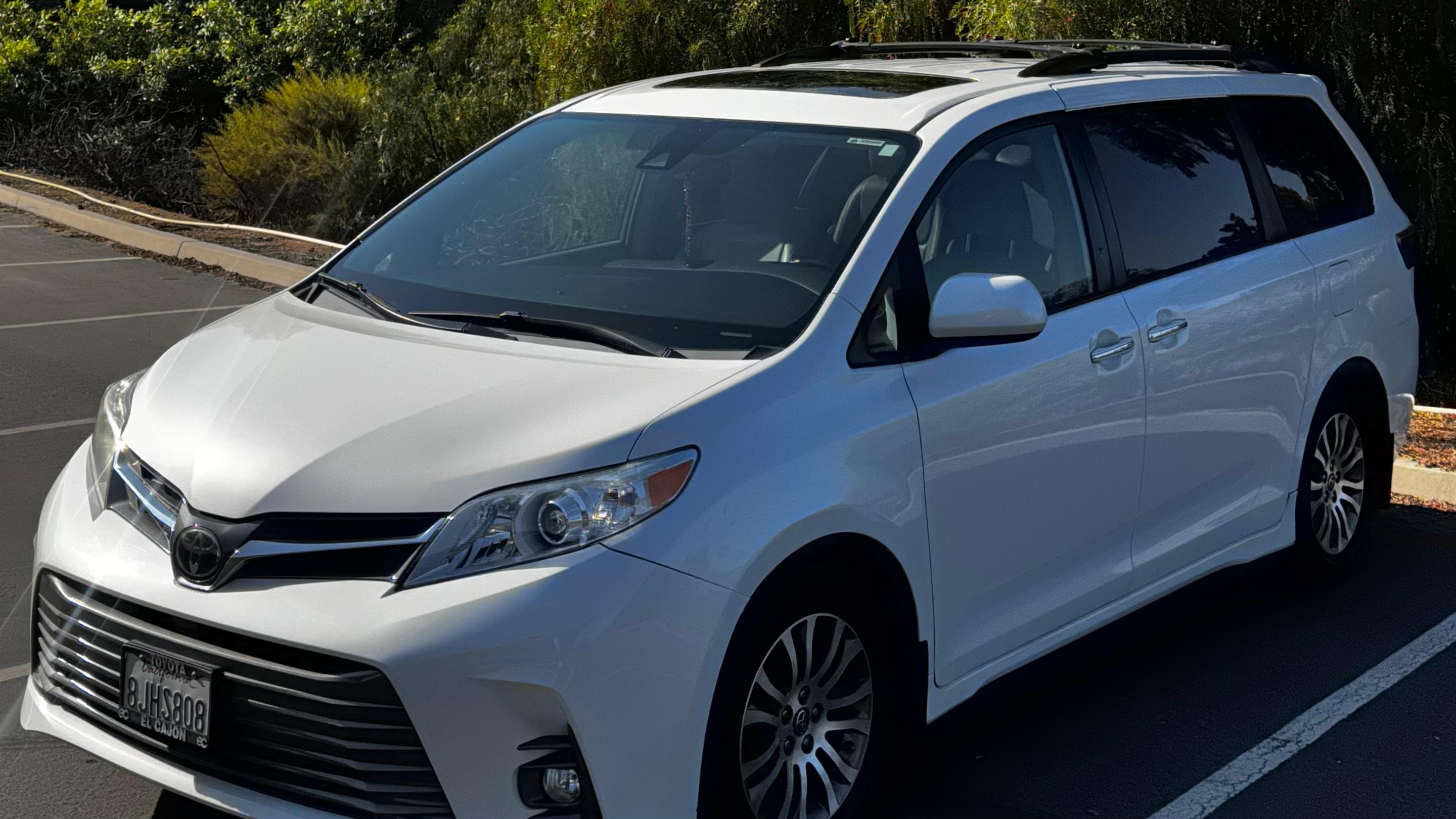 Toyota Sienna 2019 in 