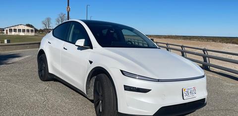 Tesla Model Y 2026