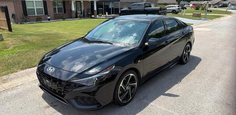 Hyundai Elantra 2023