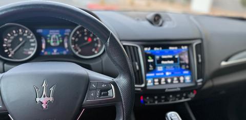 Maserati Levante 2020