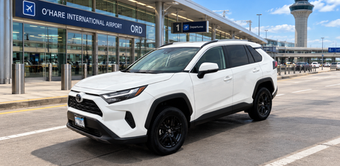 Toyota RAV4 2023
