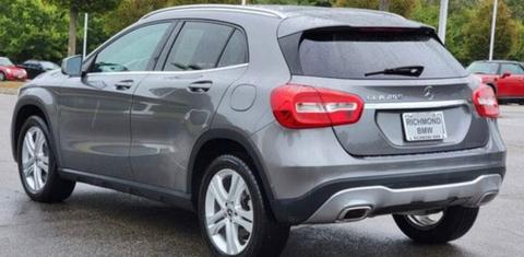 Mercedes-Benz GLA-Class 2018