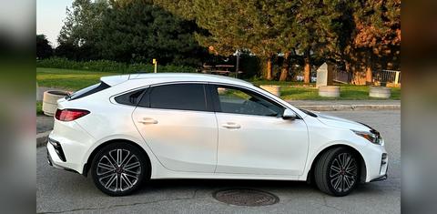 Kia Forte 2021