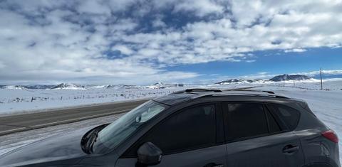Mazda CX-5 2014