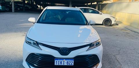 Toyota CAMRY 2020