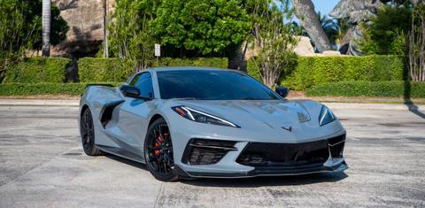 Chevrolet Corvette 2024