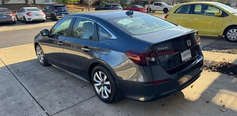 Honda Civic 2025