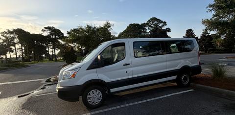 Ford Transit 2019