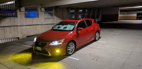 Lexus CT 2014