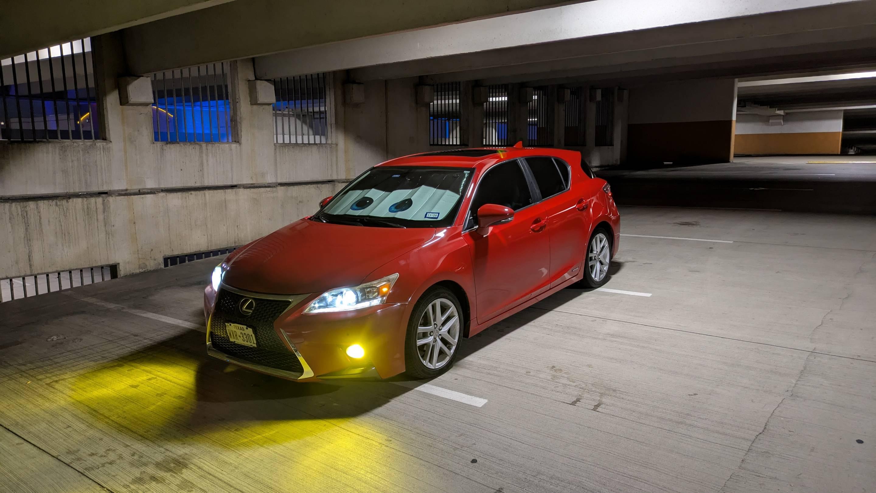 Lexus CT 2014 in Katy, TX