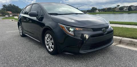 Toyota Corolla 2023