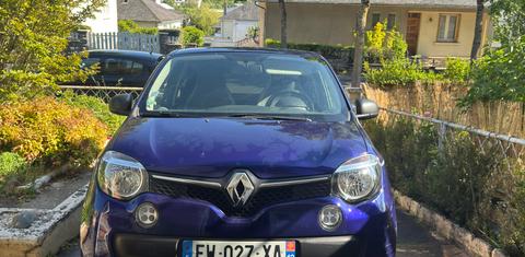 Renault TWINGO III 2018