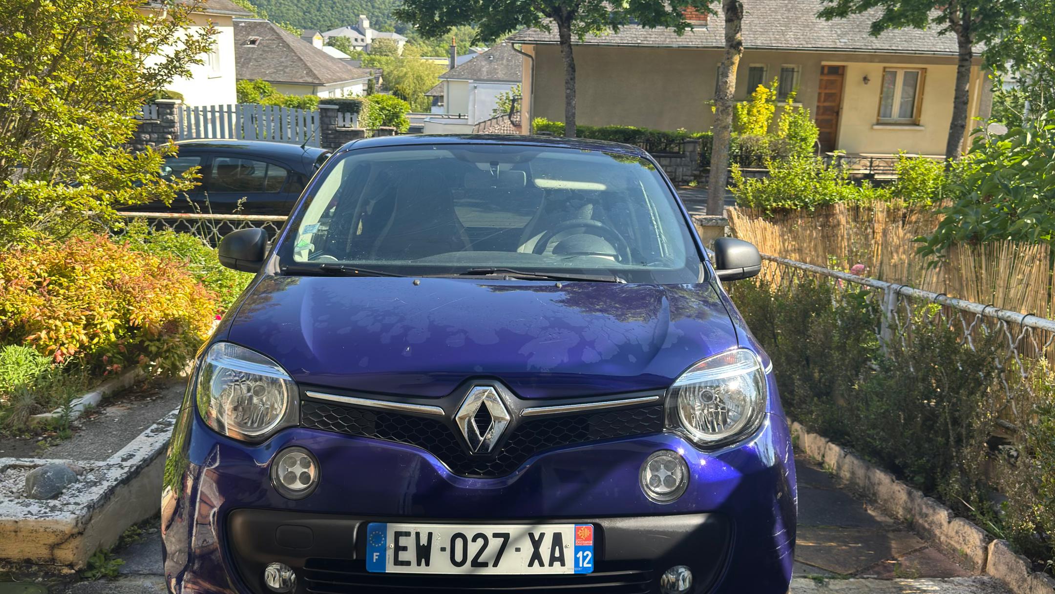 Renault TWINGO III 2018 à Rodez