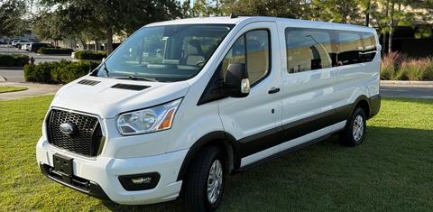 Ford Transit 2023