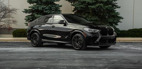BMW X6 M 2021