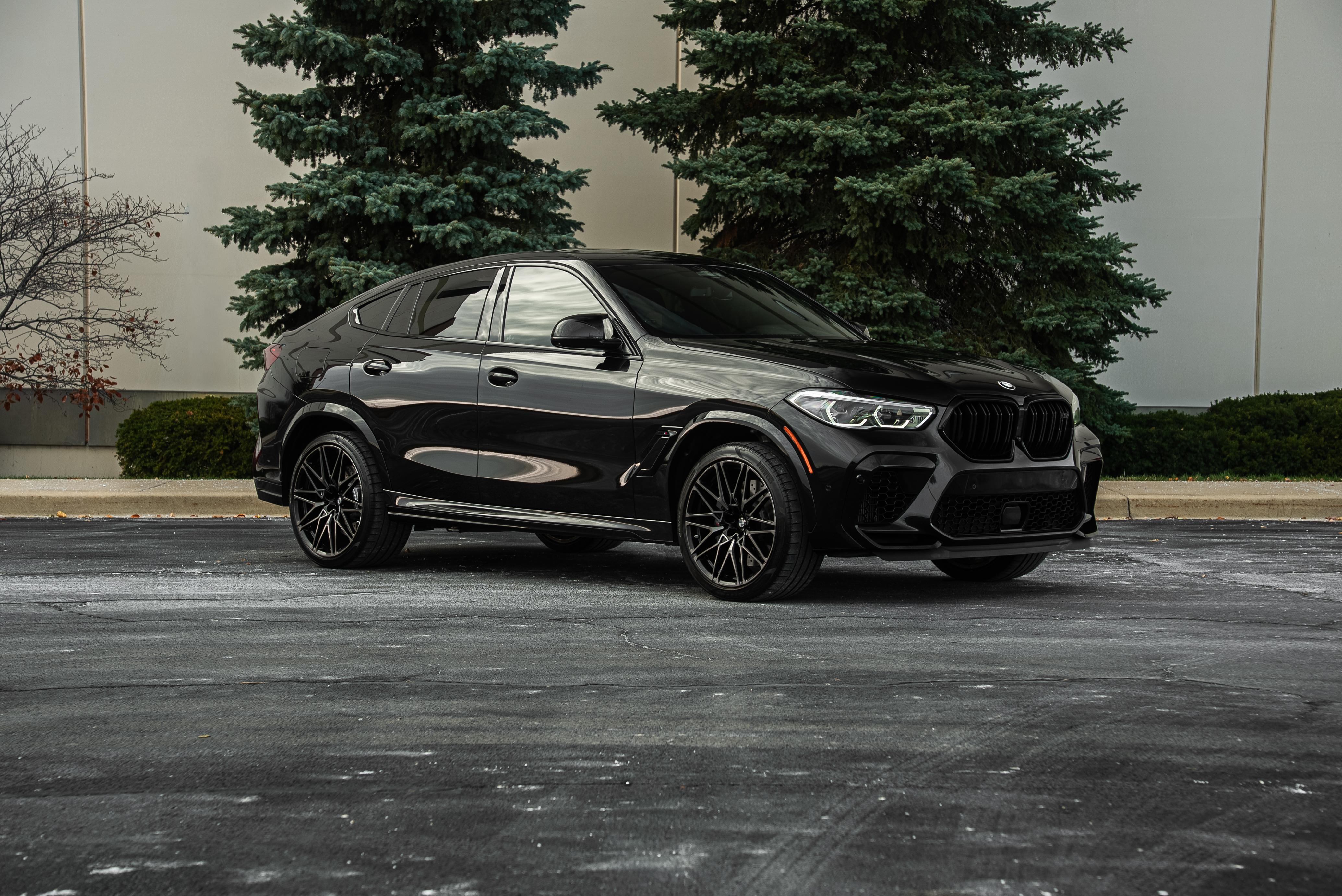 BMW X6 M 2021 in Schaumburg, IL