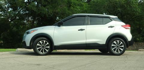 Nissan Kicks 2020