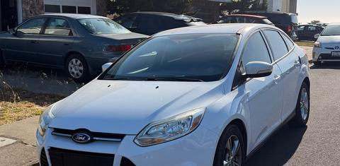 Ford Focus 2014