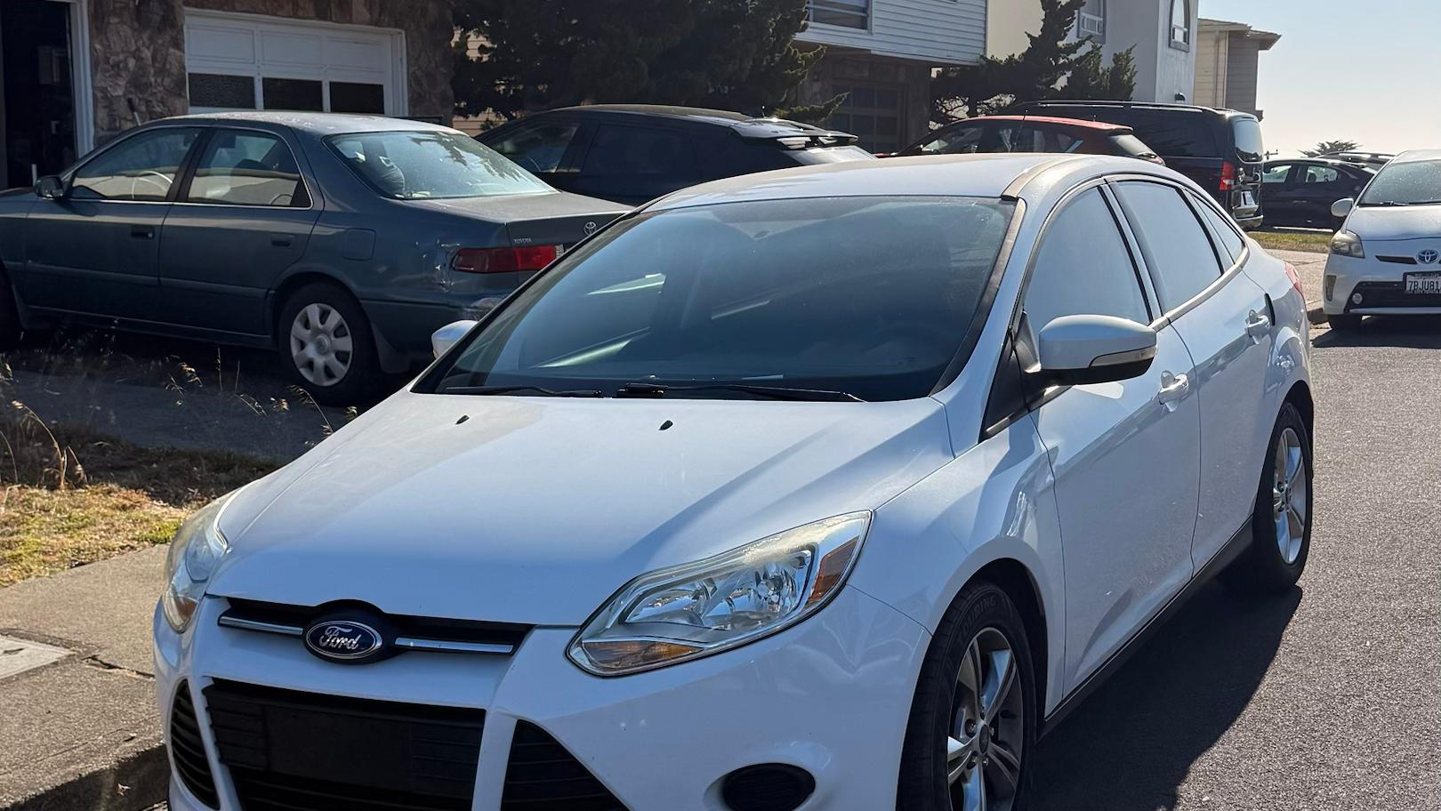 Ford Focus 2014 in South San Francisco, CA