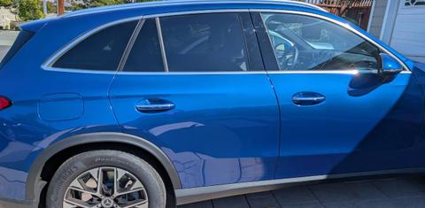 Mercedes-Benz GLC-Class 2025