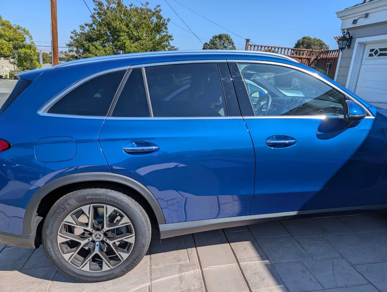 Mercedes-Benz GLC-Class 2025 in Dublin, CA
