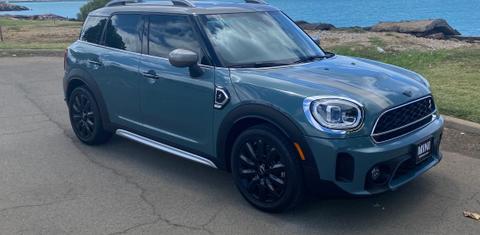 MINI Countryman 2022