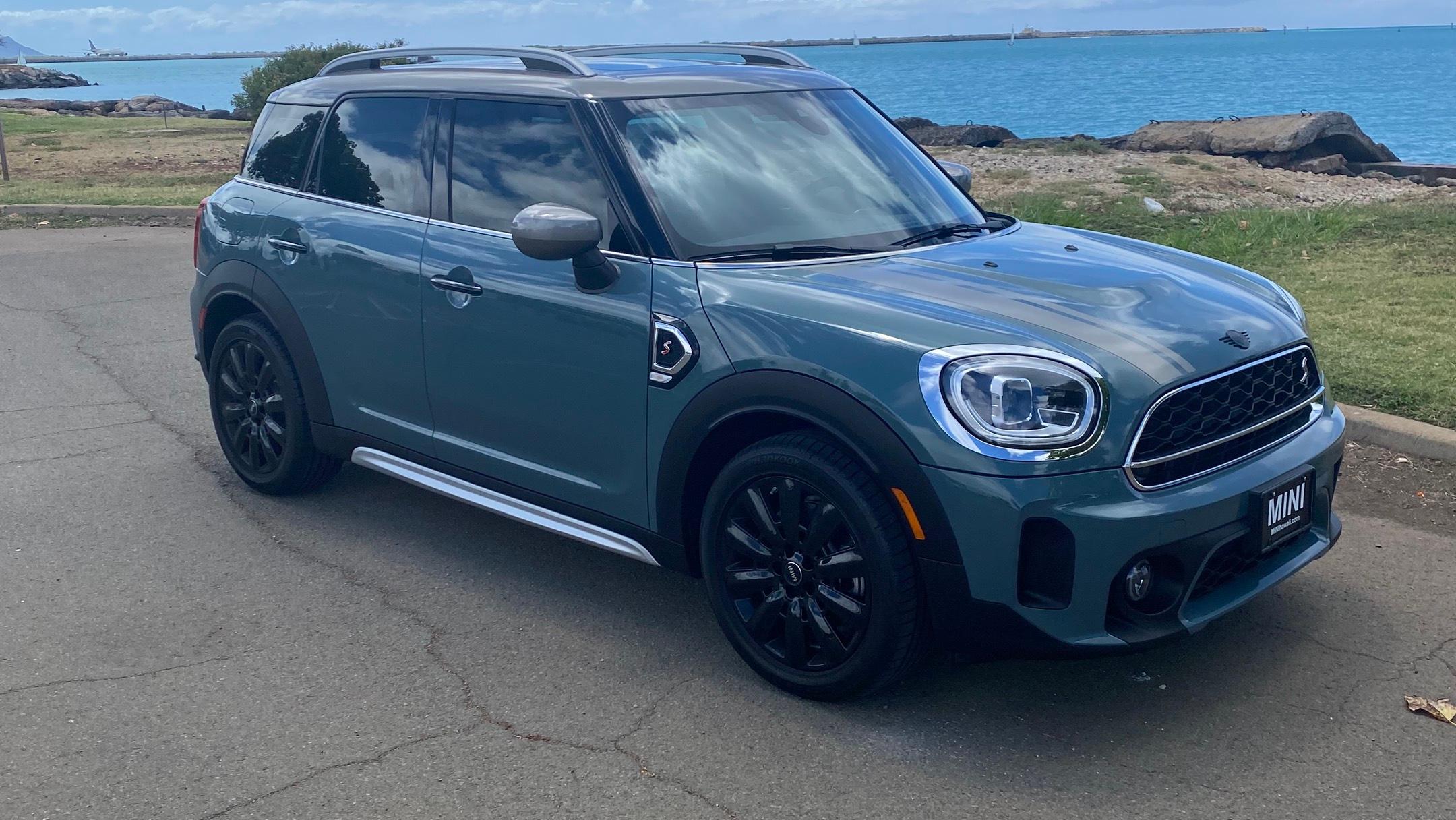 MINI Countryman 2022 in Honolulu, HI