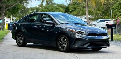 Kia Forte 2024